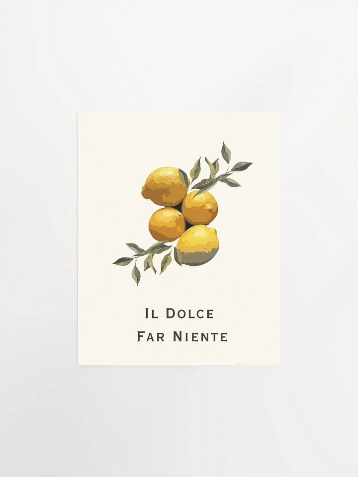 Print - Enhanced Matte Paper Poster product image (1)