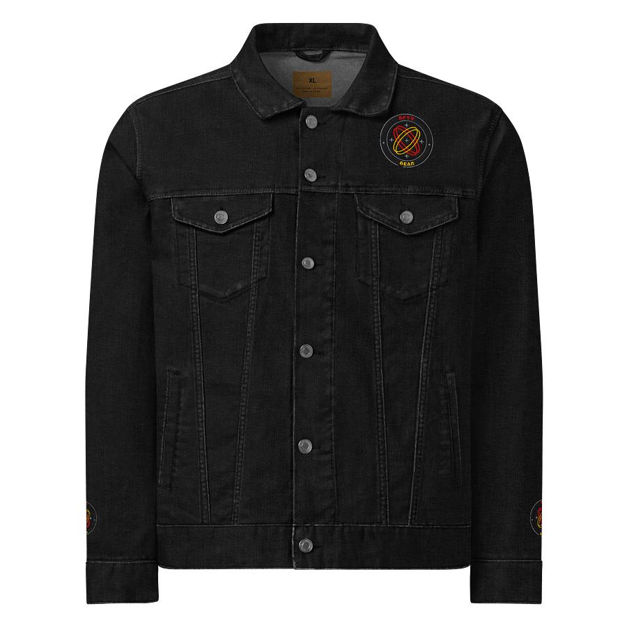 RFTV Gear Denim Jacket product image (1)
