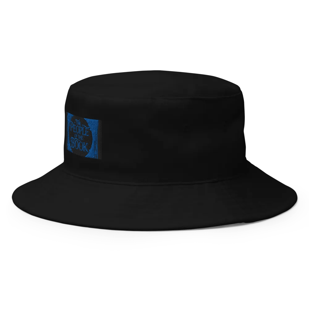 The People of the Book Bucket Hat product image (2)