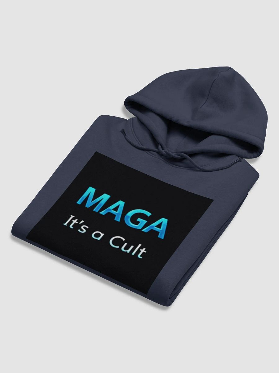Anti MAGA @NanceDrew Eco Friendly Hoodies product image (6)