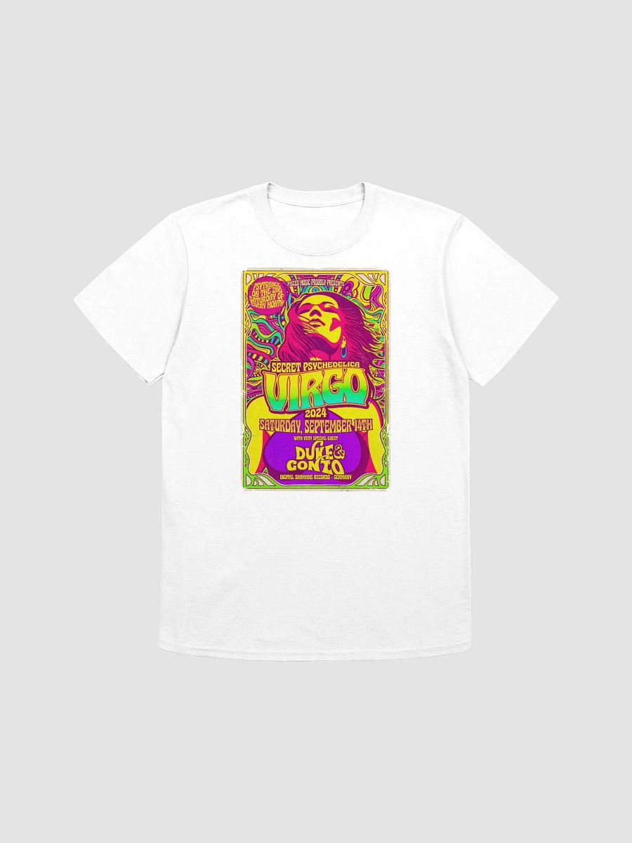 Virgo 2024 / Duke & Gonzo T-Shirt product image (1)