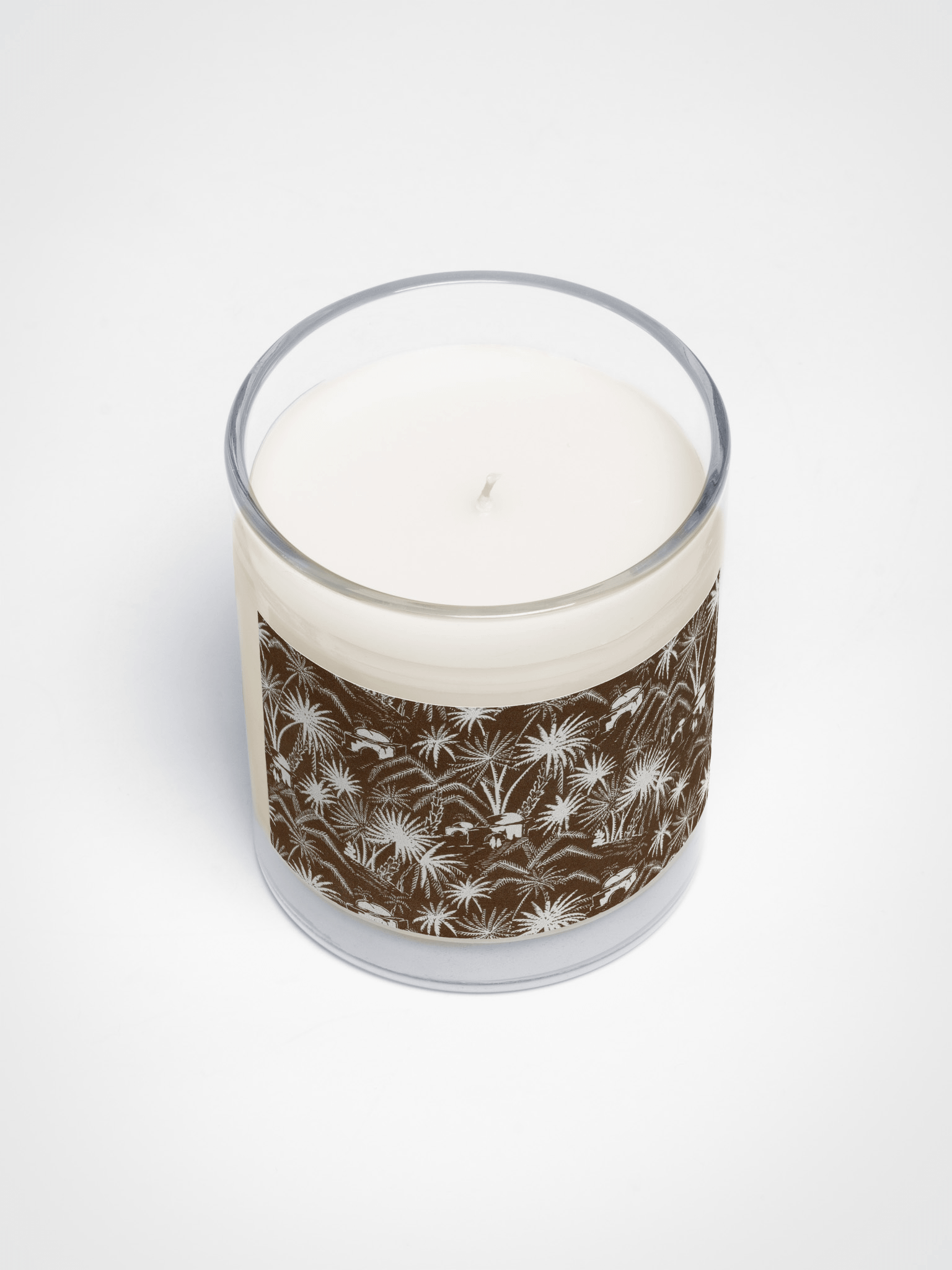 Palm Trees. Soy Wax Candle product image (3)