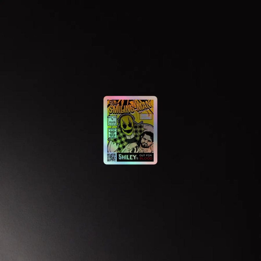 Shiny Smiley Part 3 product image (4)