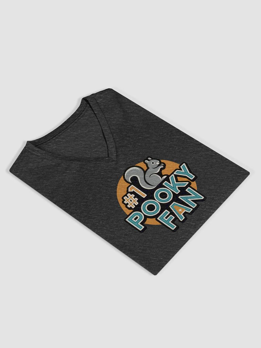Pooky Fan V-Neck Tee product image (4)