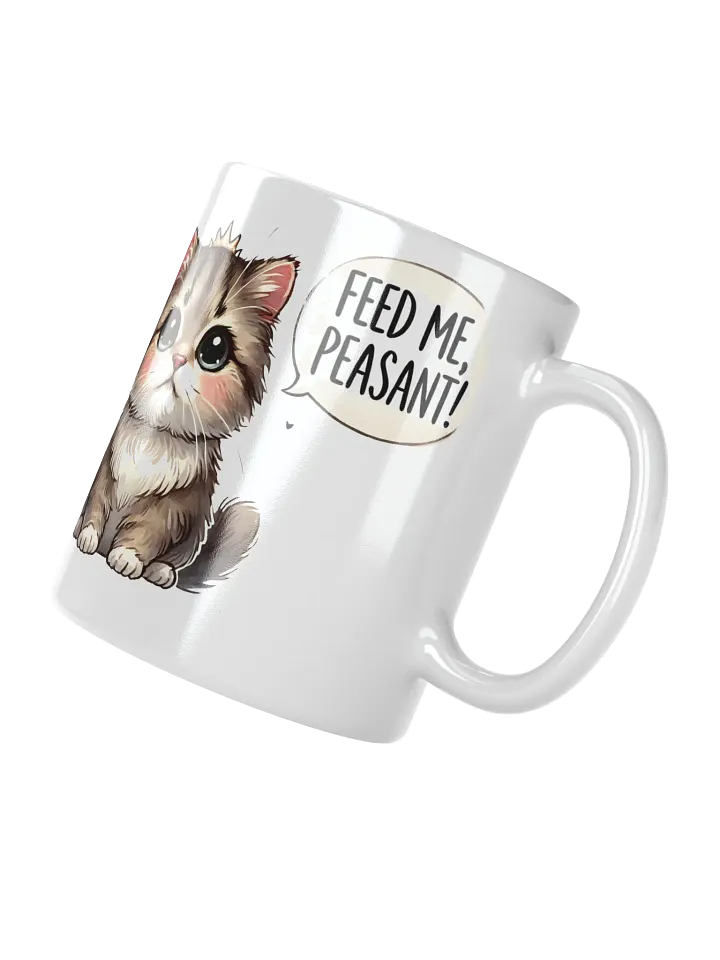 Royal Kittens Crowned Mug product image (4)