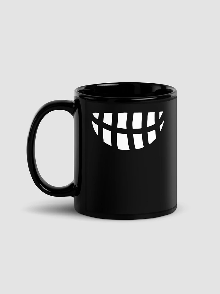 Hehe Black Mug product image (1)