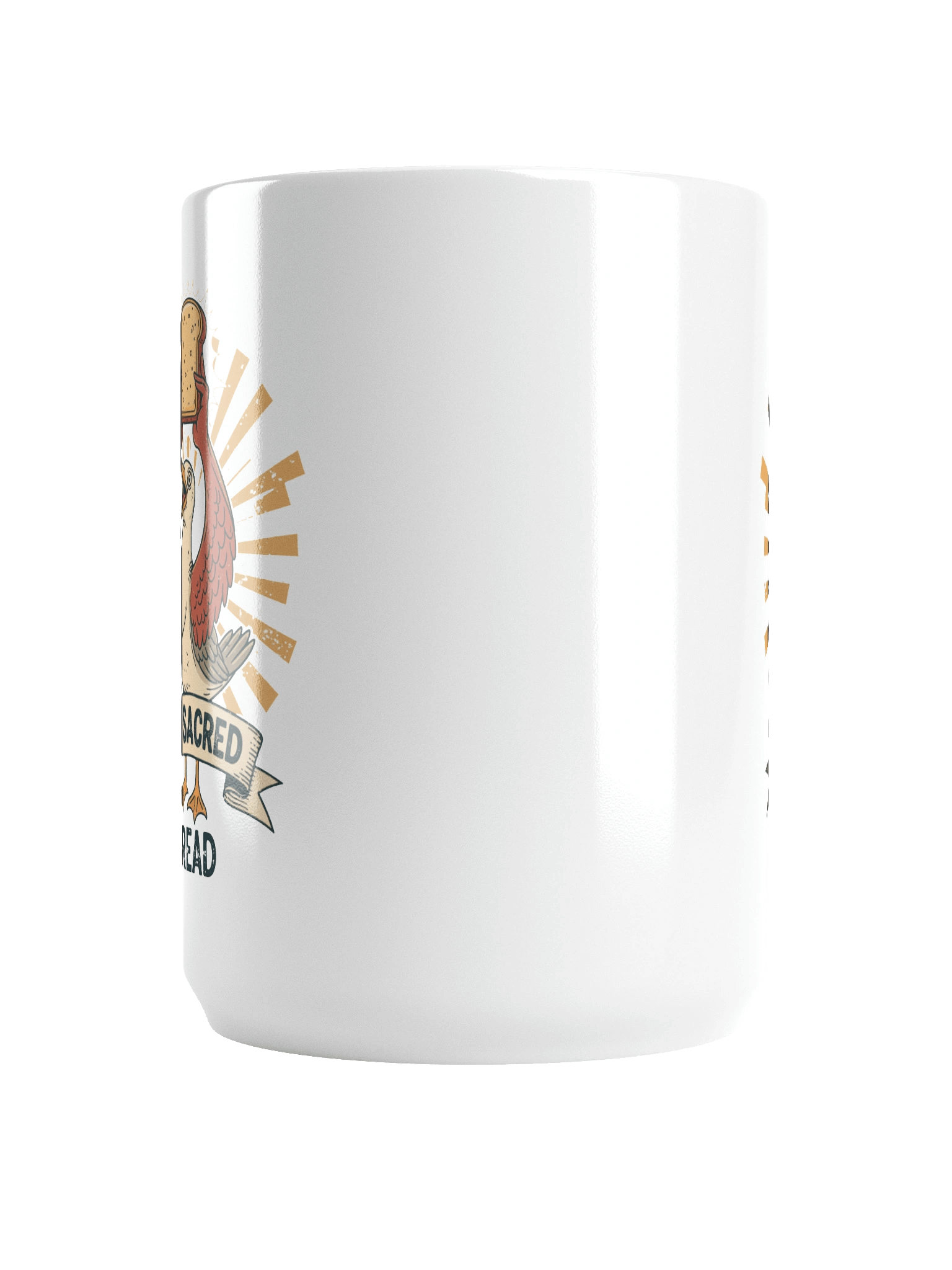 The Sacred Bread Mug product image (6)