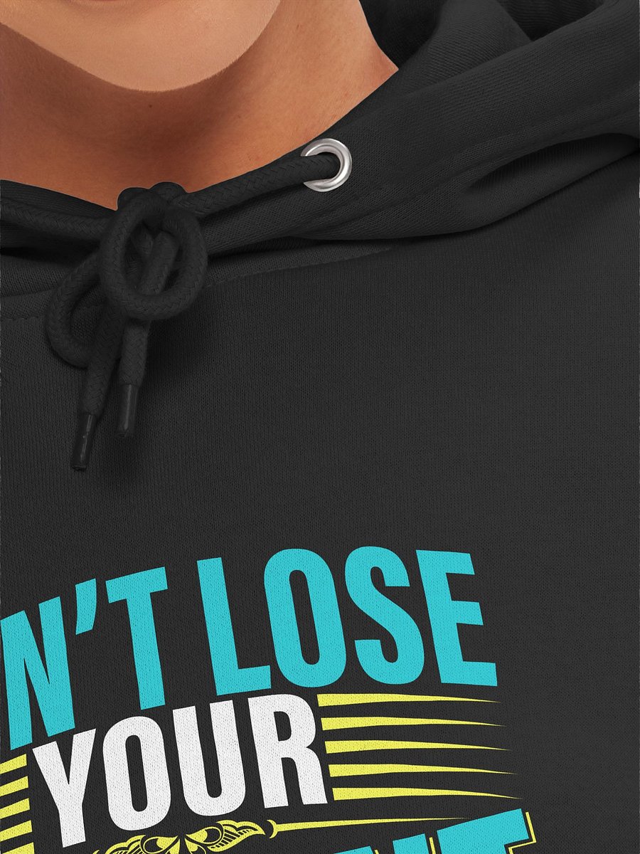Don't Lose Your Present HOODIE product image (7)