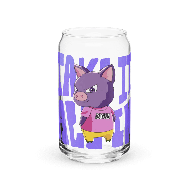 Take It All In Badman Pigeta product image (2)