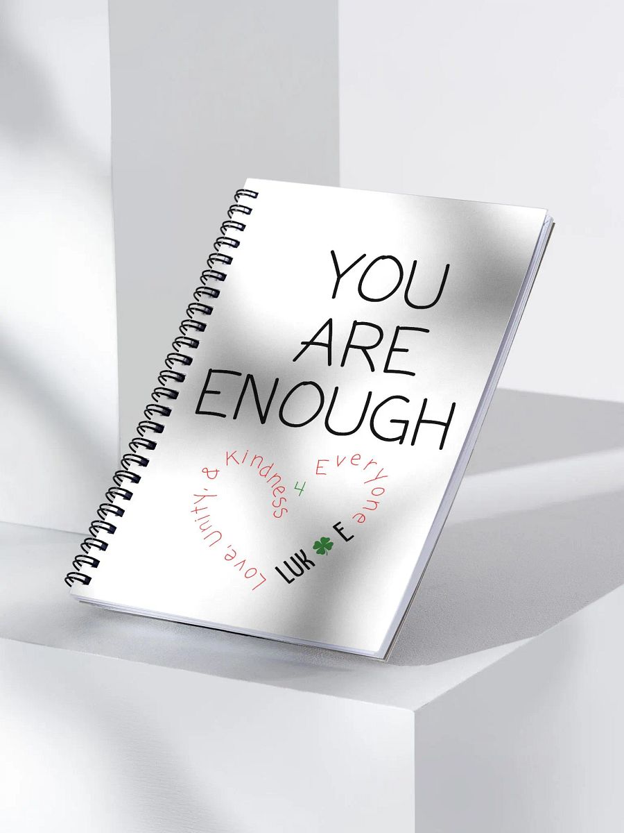 Sprouting Ideas Spiral Notebook product image (3)