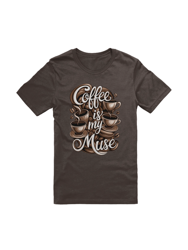 Coffee is my muse product image (1)