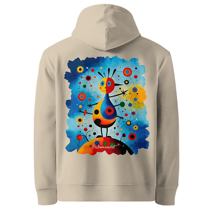 Stanley/Stella Unisex Organic Hoodie, Heavyweight (Vegan) product image (1)