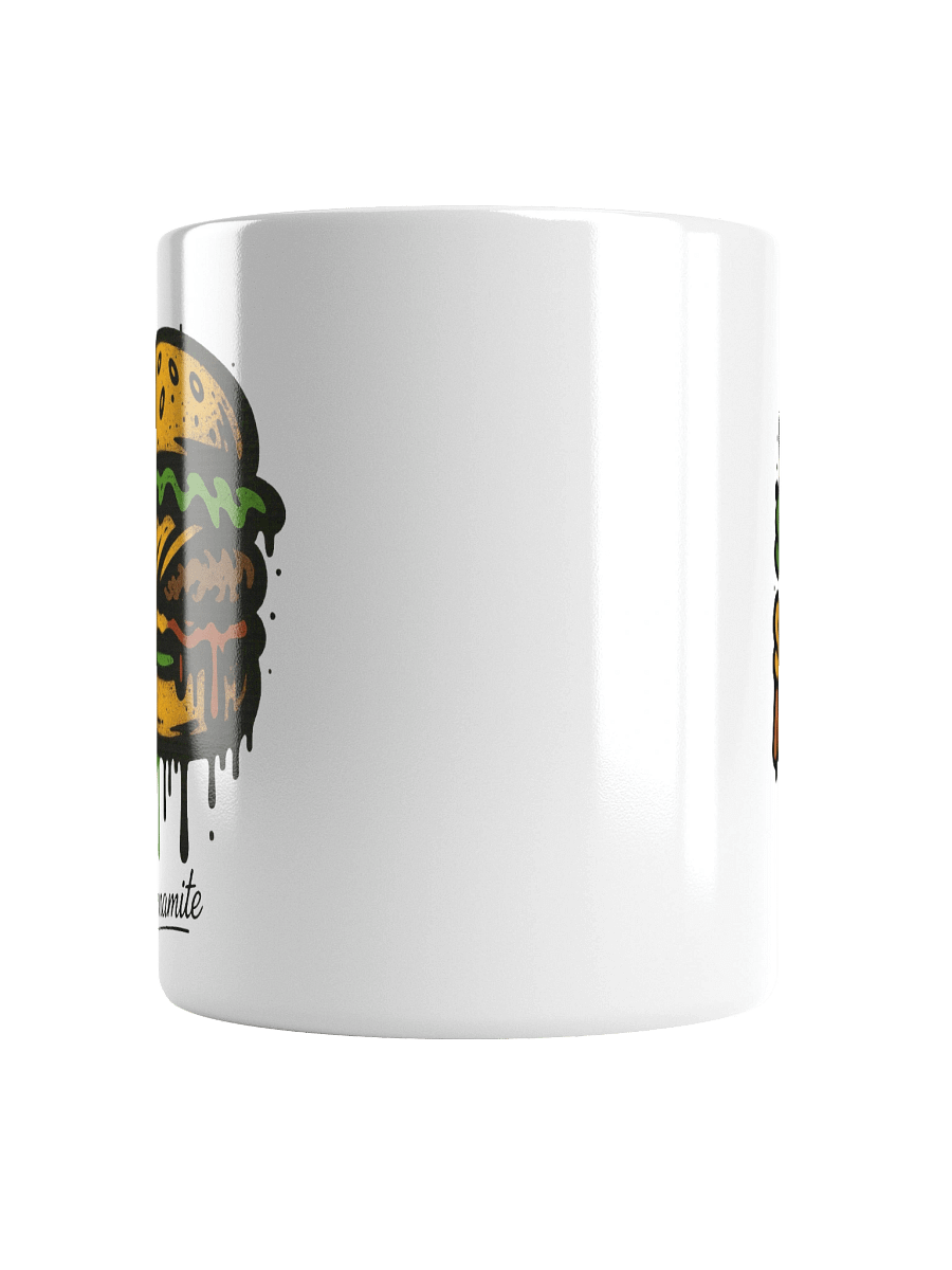FOOD LOVE! - White Mug product image (13)