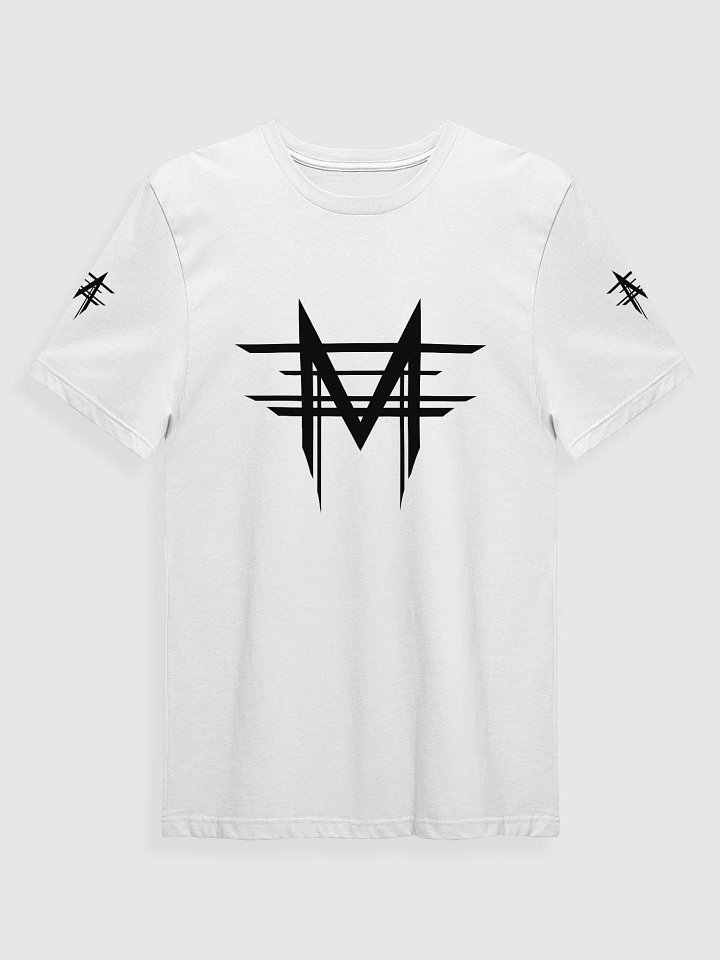 B/old Slayer Tee With Big Front Logo product image (1)