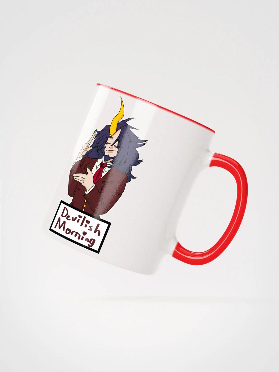 Devilish morning Mug product image (17)