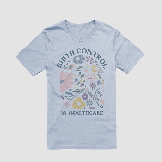 birth control blooms