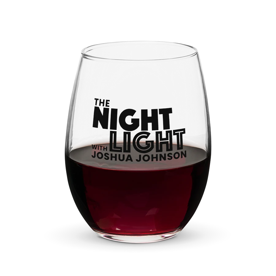 The Night Light Wine Glass product image (5)