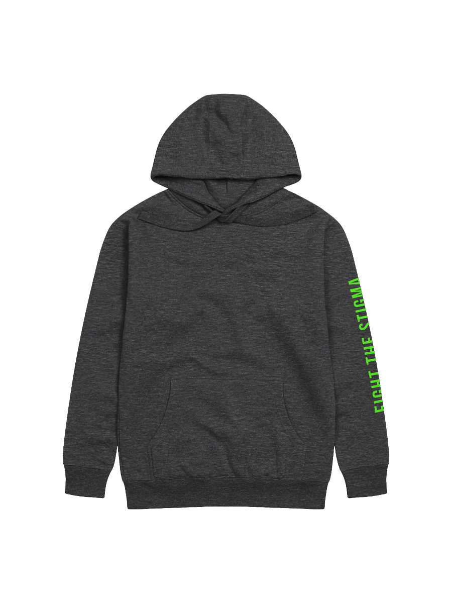 Fight The Stigma Hoodie product image (2)