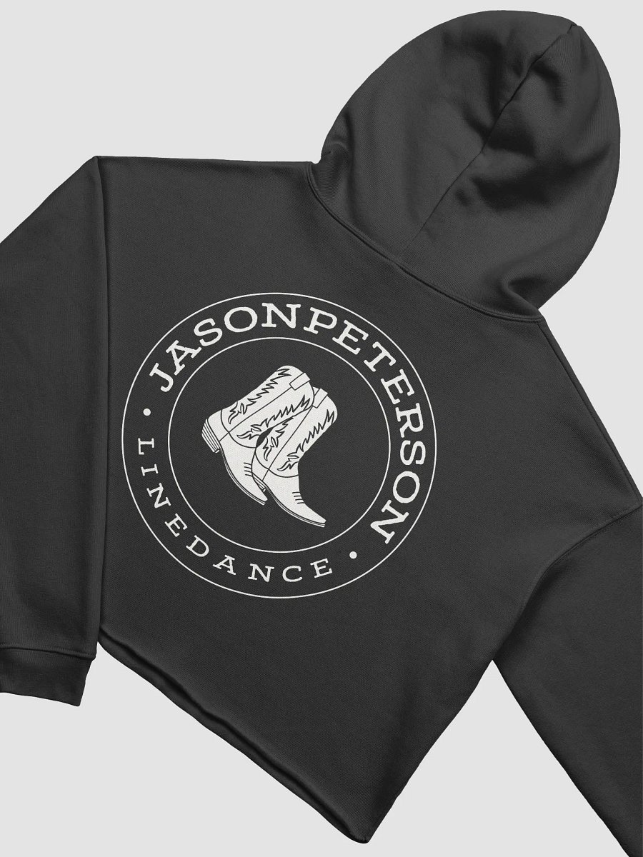 JPLinedance - Bella Canvas Crop Hoodie product image (28)