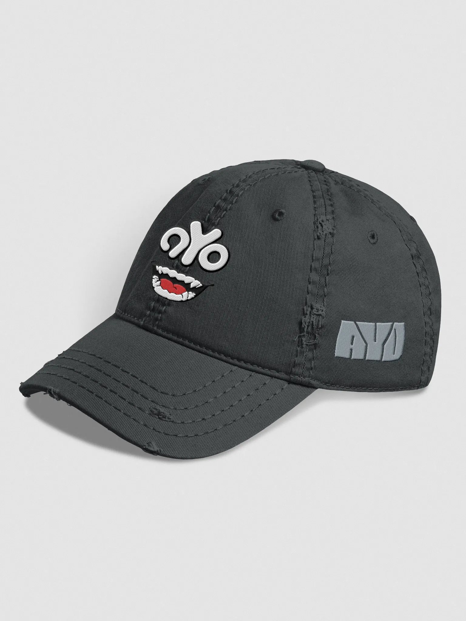 Ayo Distressed Dad Hat product image (8)