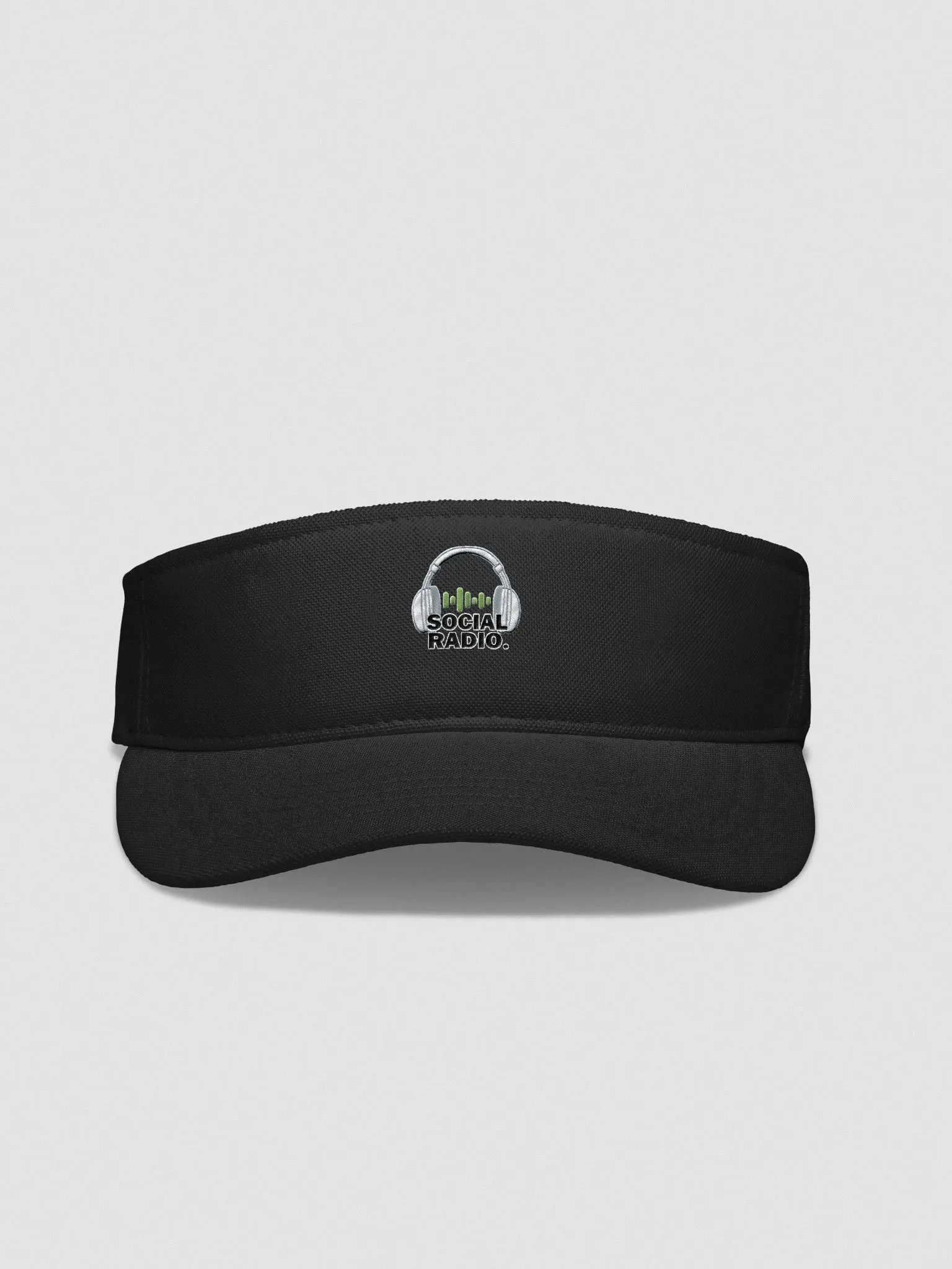 Social Radio Visor product image (4)