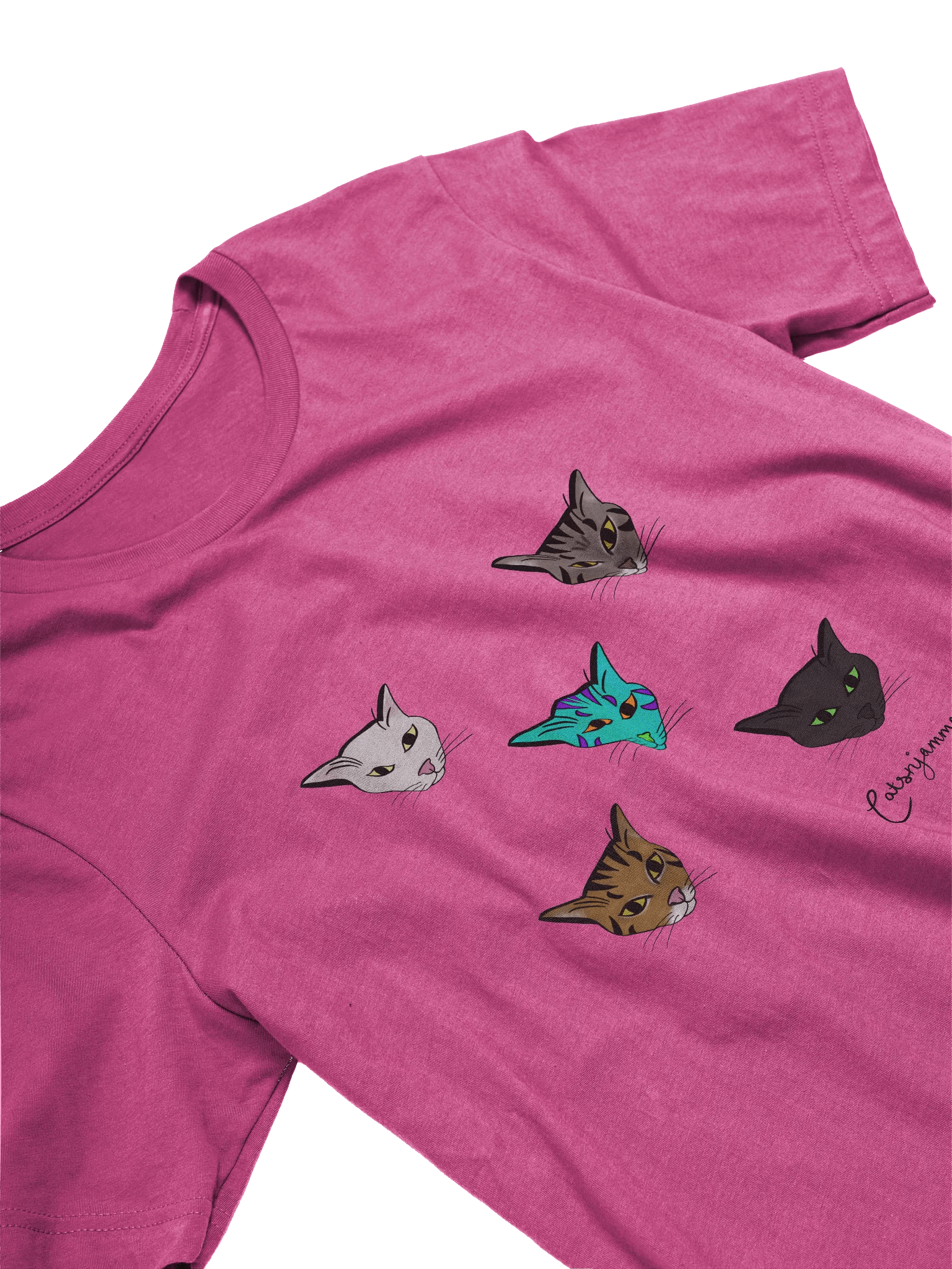 Catsnjammer Mod Squad T-Shirt product image (2)