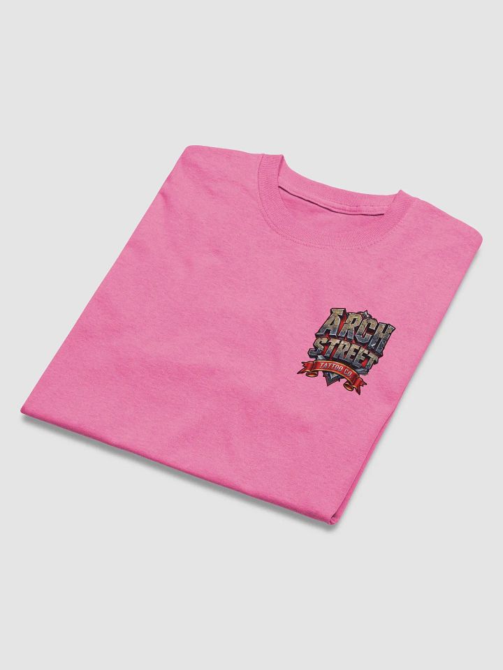 ARCH STREET TATTOO VIDEO GAME Streetwise Heavyweight Tee product image (7)