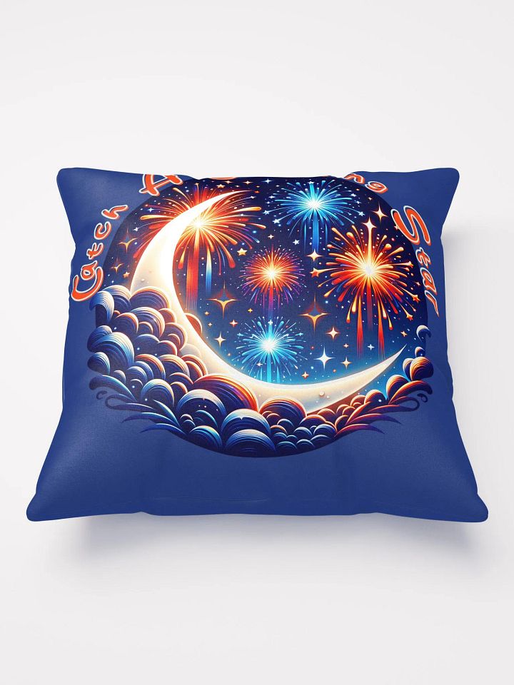 Catch A Shooting Star Pillow product image (2)