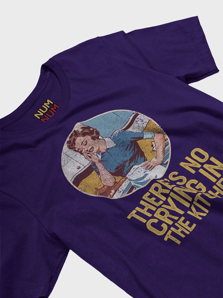 There's no crying in the kitchen product image (2)