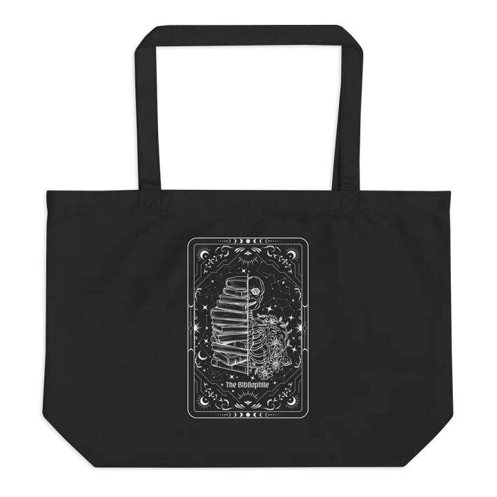 The Bibliophile - Bookbag product image (1)