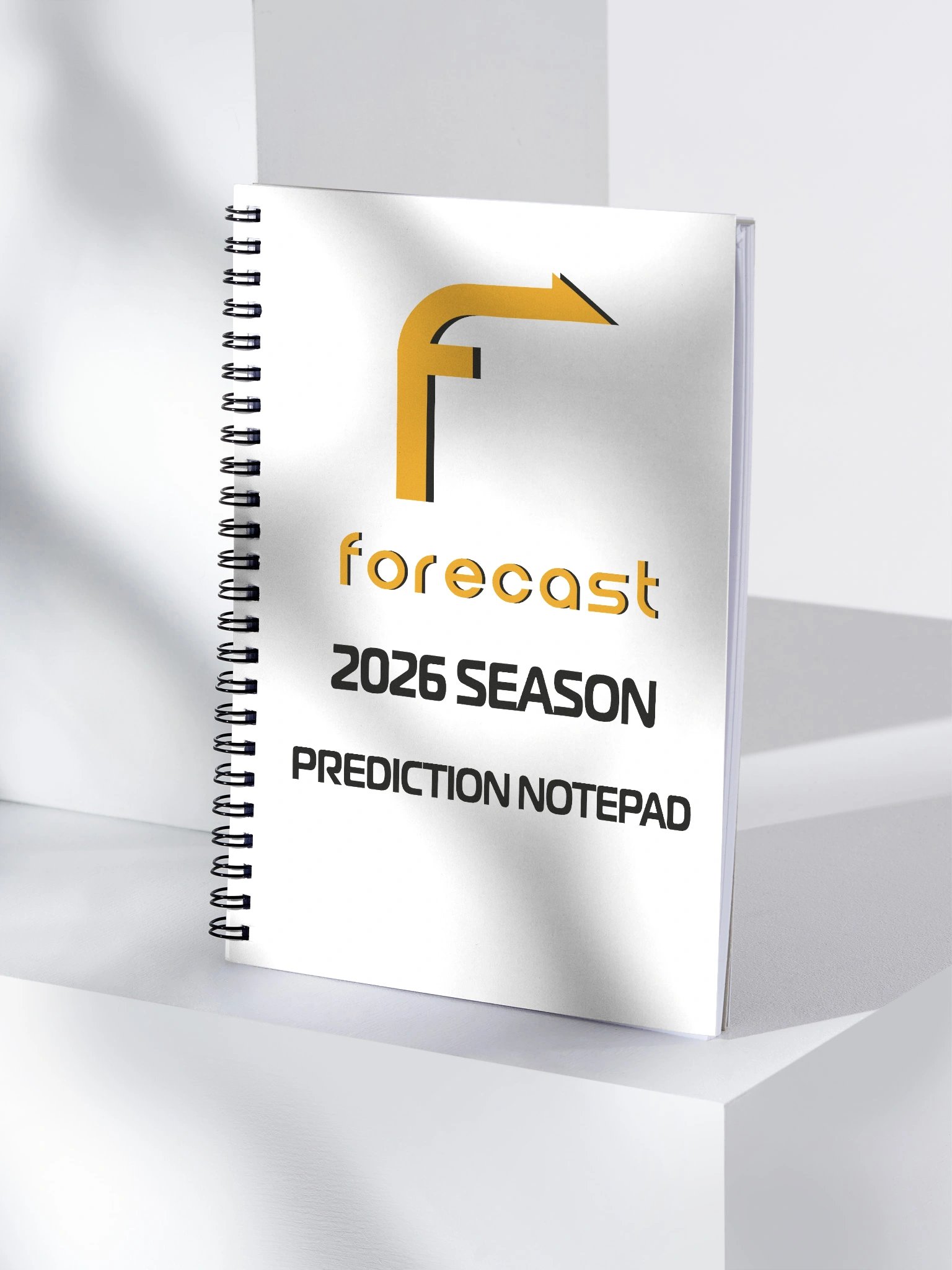 Forecast 2026 Notebook product image (4)