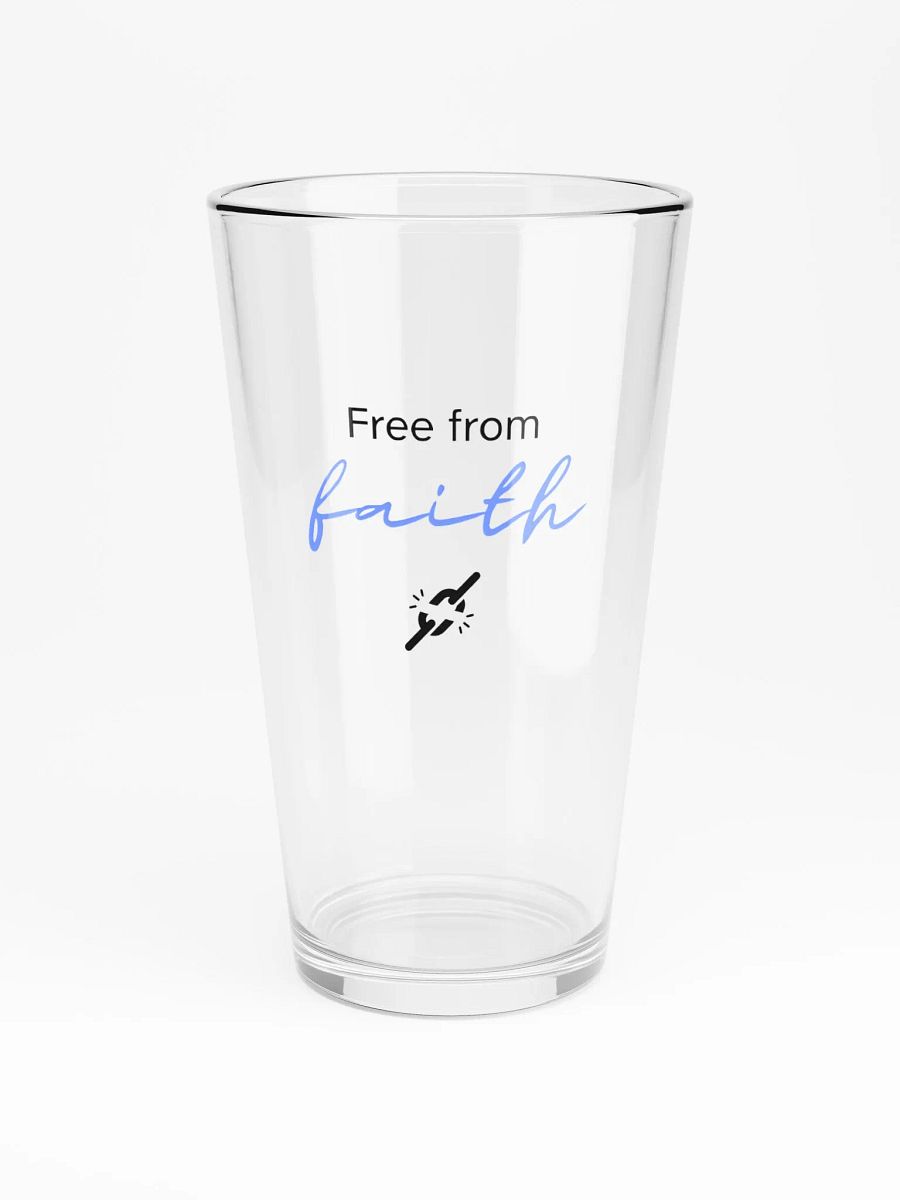Free from faith - Pint product image (3)