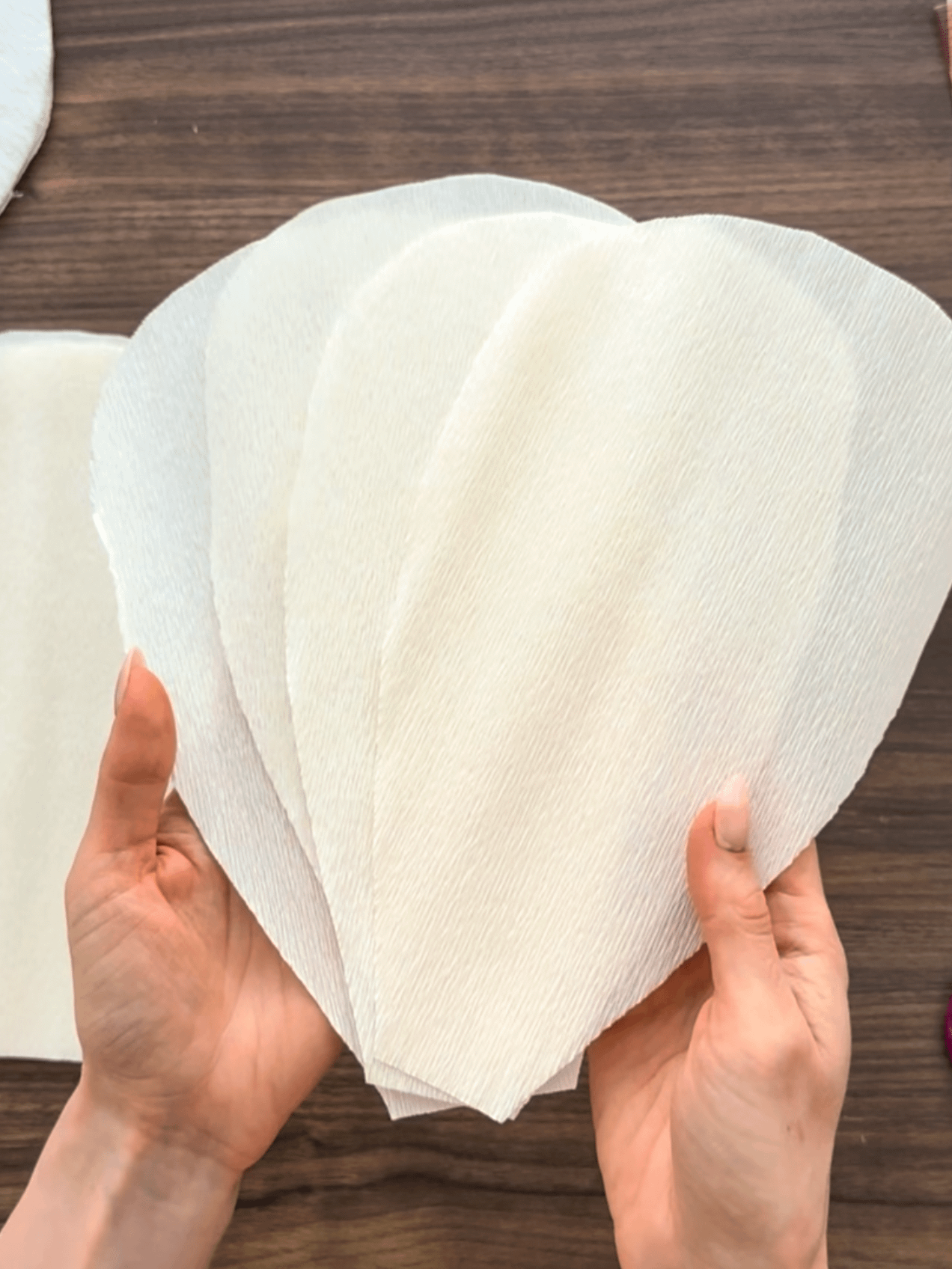 DIY Giant Flower Lamp: Templates from Video Tutorial + Materials Checklist product image (5)