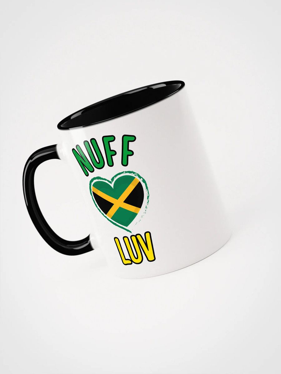 Nuff Luv Mug – Share the Love with Every Sip product image (1)