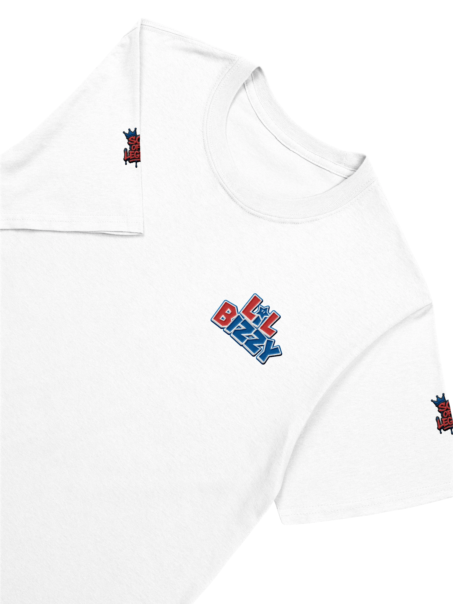 Official Lil Bizzy Tee product image (7)