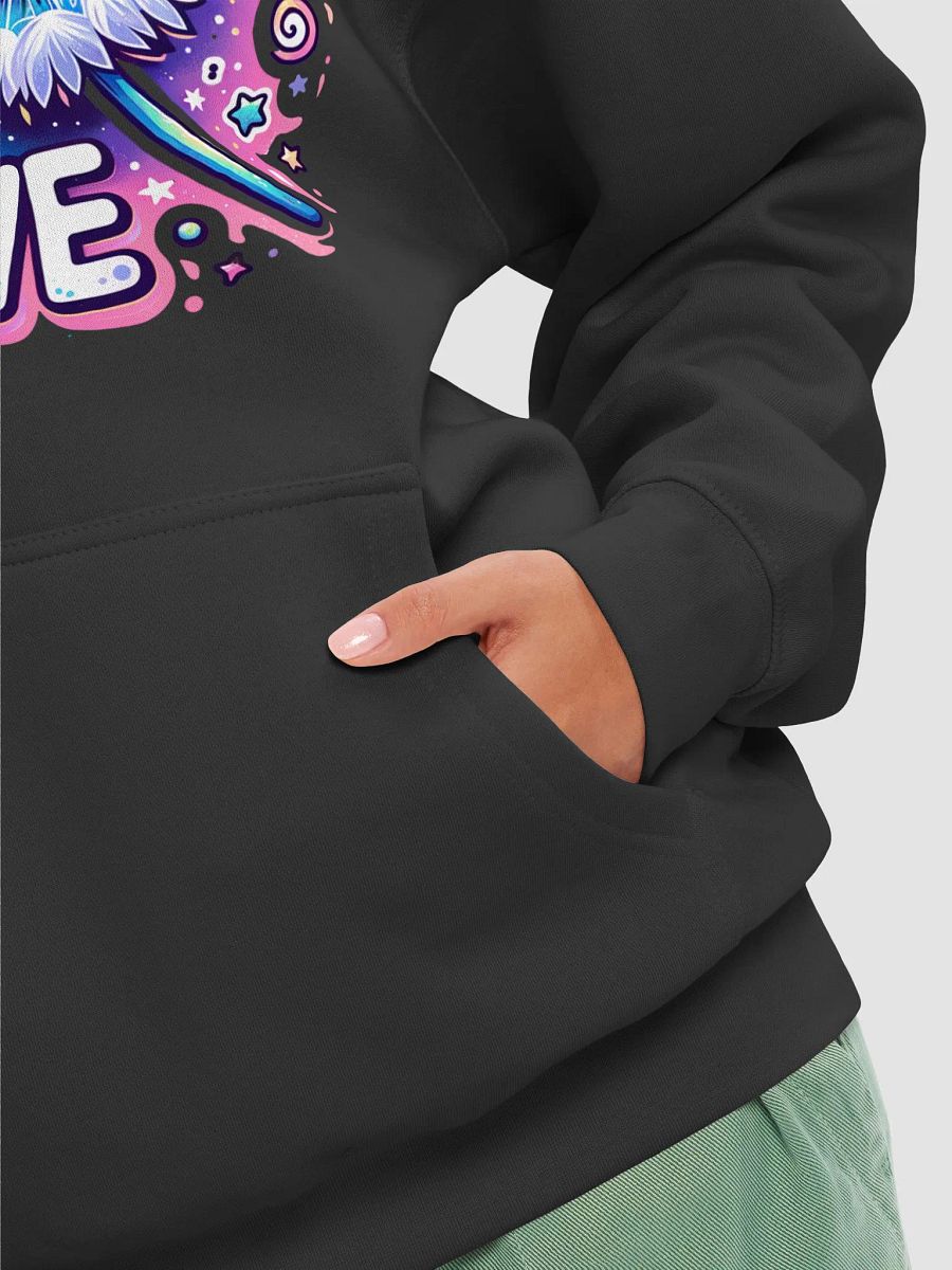 Cosmic Dandelion Blowing Hoodie product image (61)