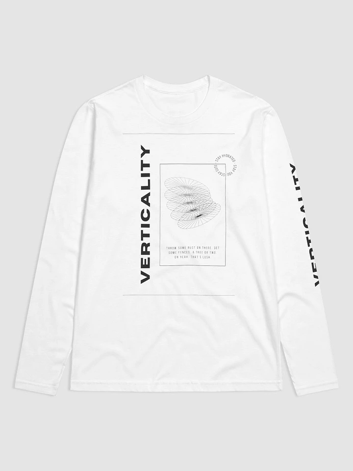 Verticality (White) product image (1)