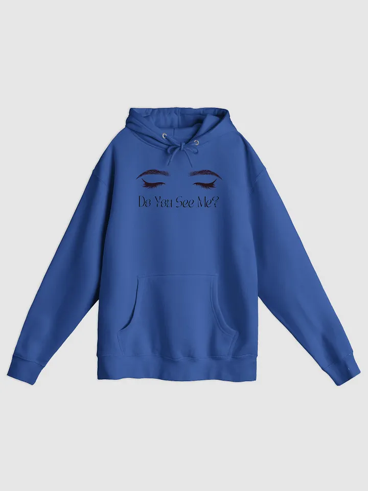 Do You See Me? Pullover Hoodie product image (1)