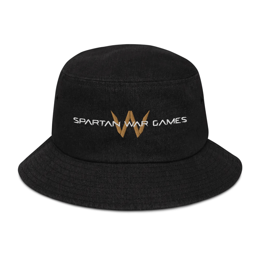 SpartanWarGames.com - Logo Bucket Hat product image (1)