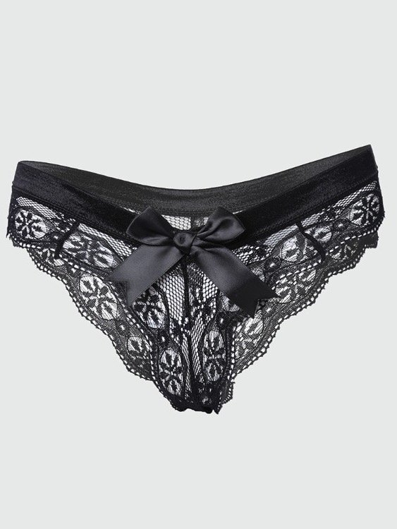 Lace panty product image (1)