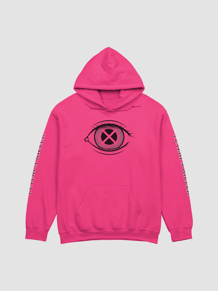 Fetish X Killer F.X.K. Classic Hoodie (Black Logo) product image (9)