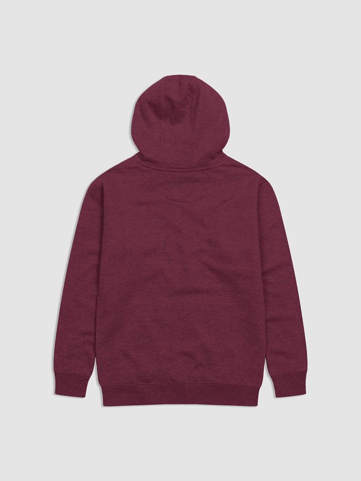 Cloud Comfort Unisex Hoodie | AI Design Jakarta city product image (2)