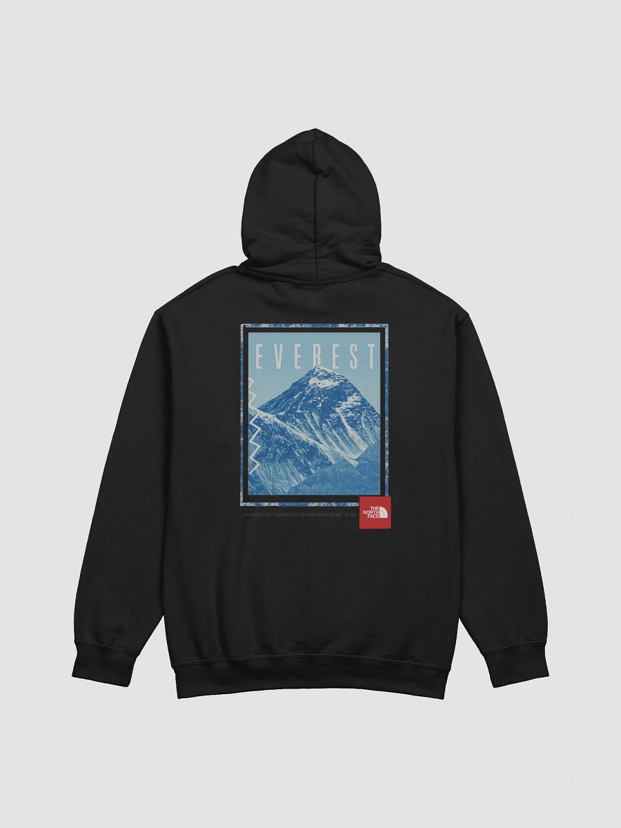 Everest Summit Unisex Hoodie product image (3)