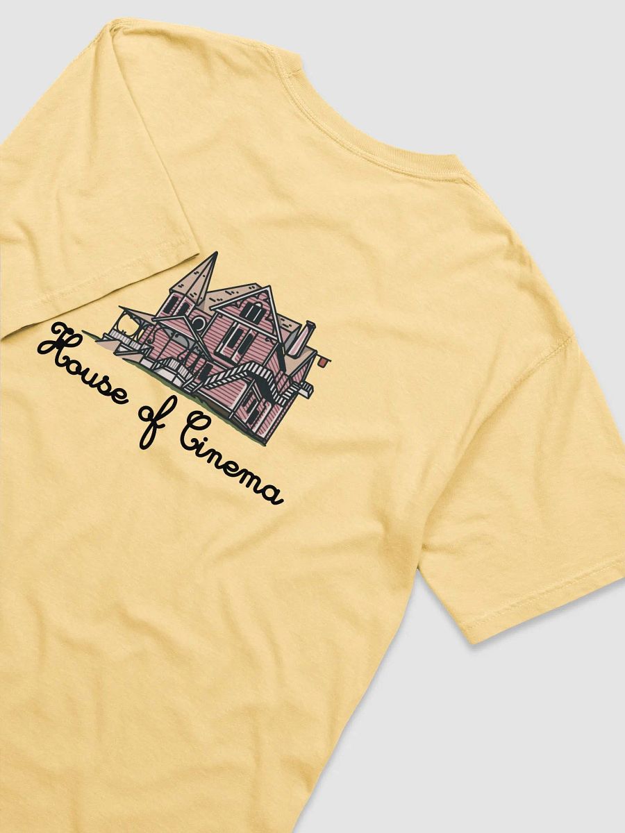 Welcome Home x HoC Unisex Tee product image (4)