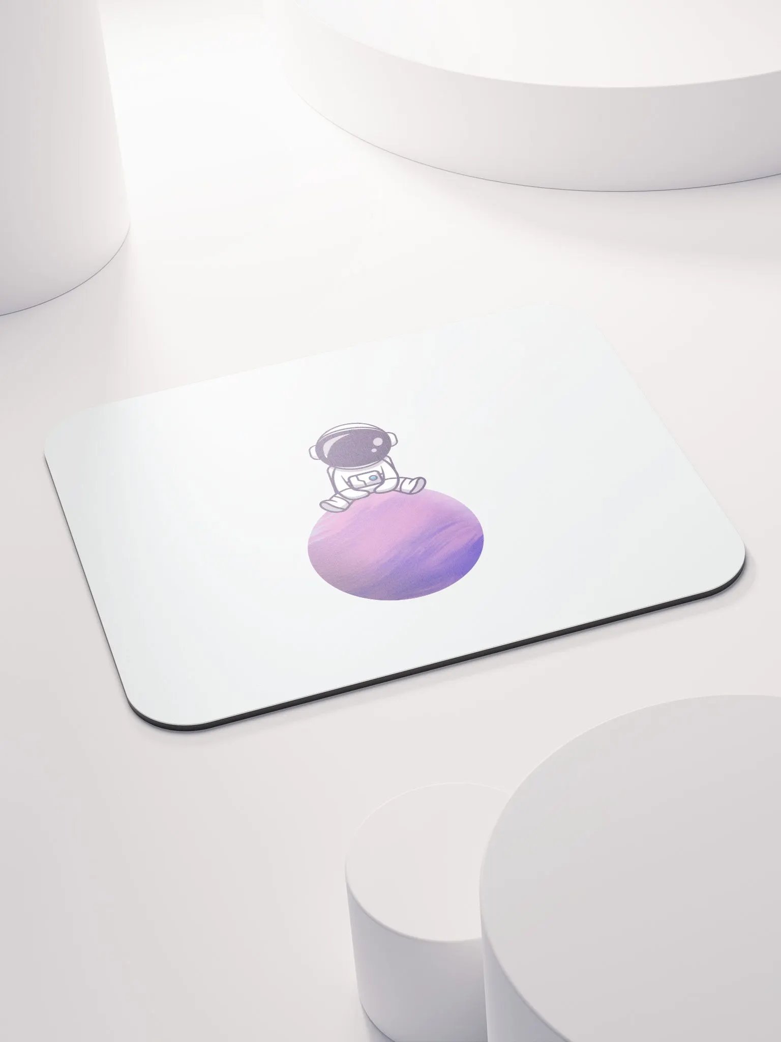 Astronaut - Small Mousepad product image (4)