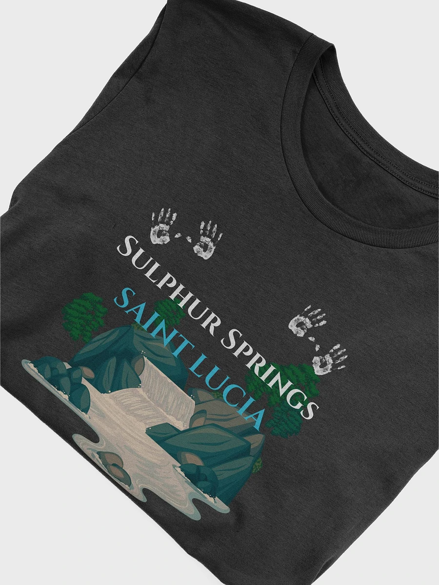 Sulphur Springs Saint Lucia Tee product image (5)