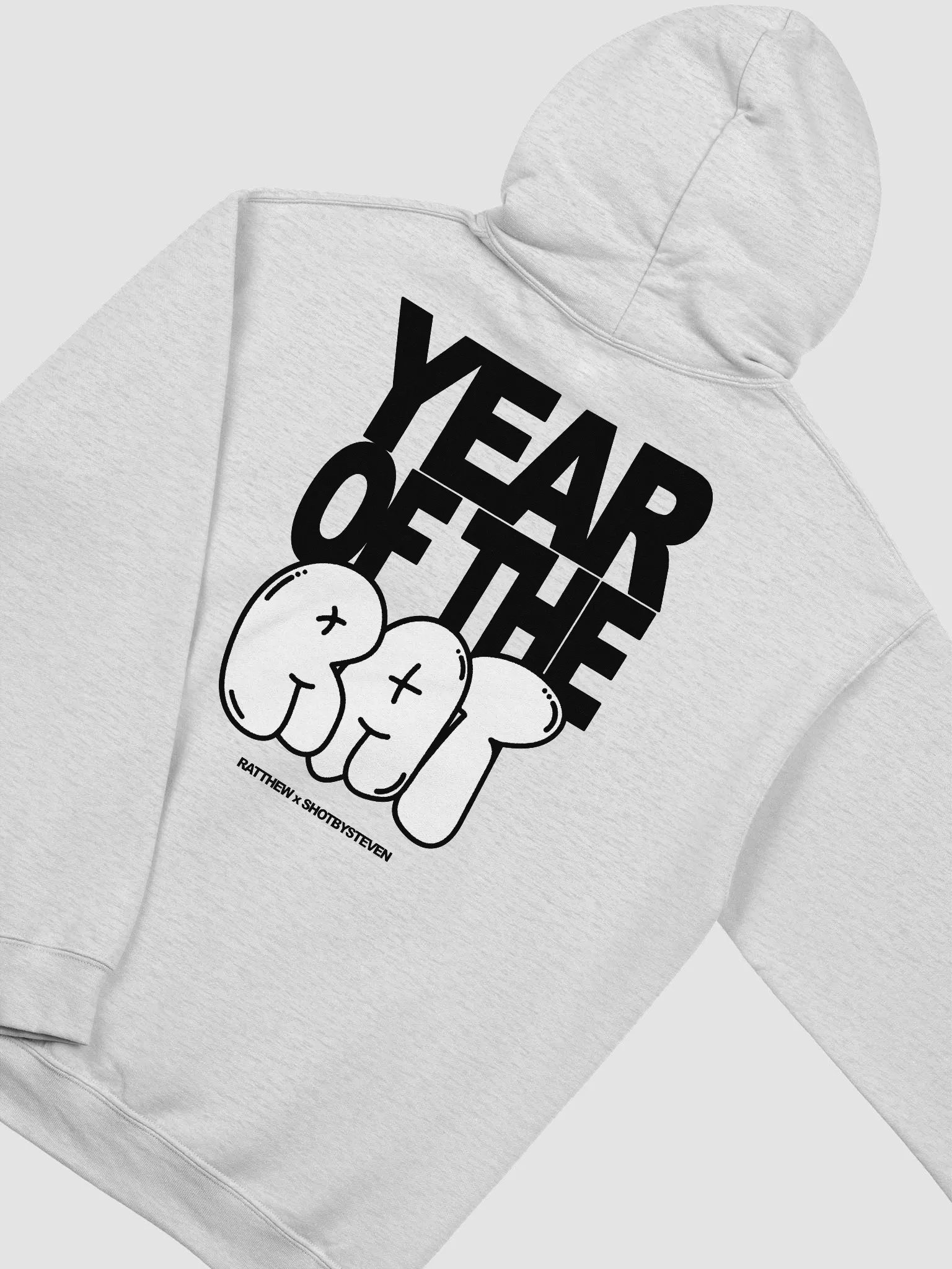 Year of the Rat Hoodie -- 2023 Remaster product image (13)