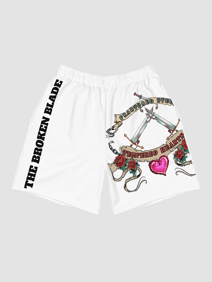 Broken Blade Crest Shorts product image (1)