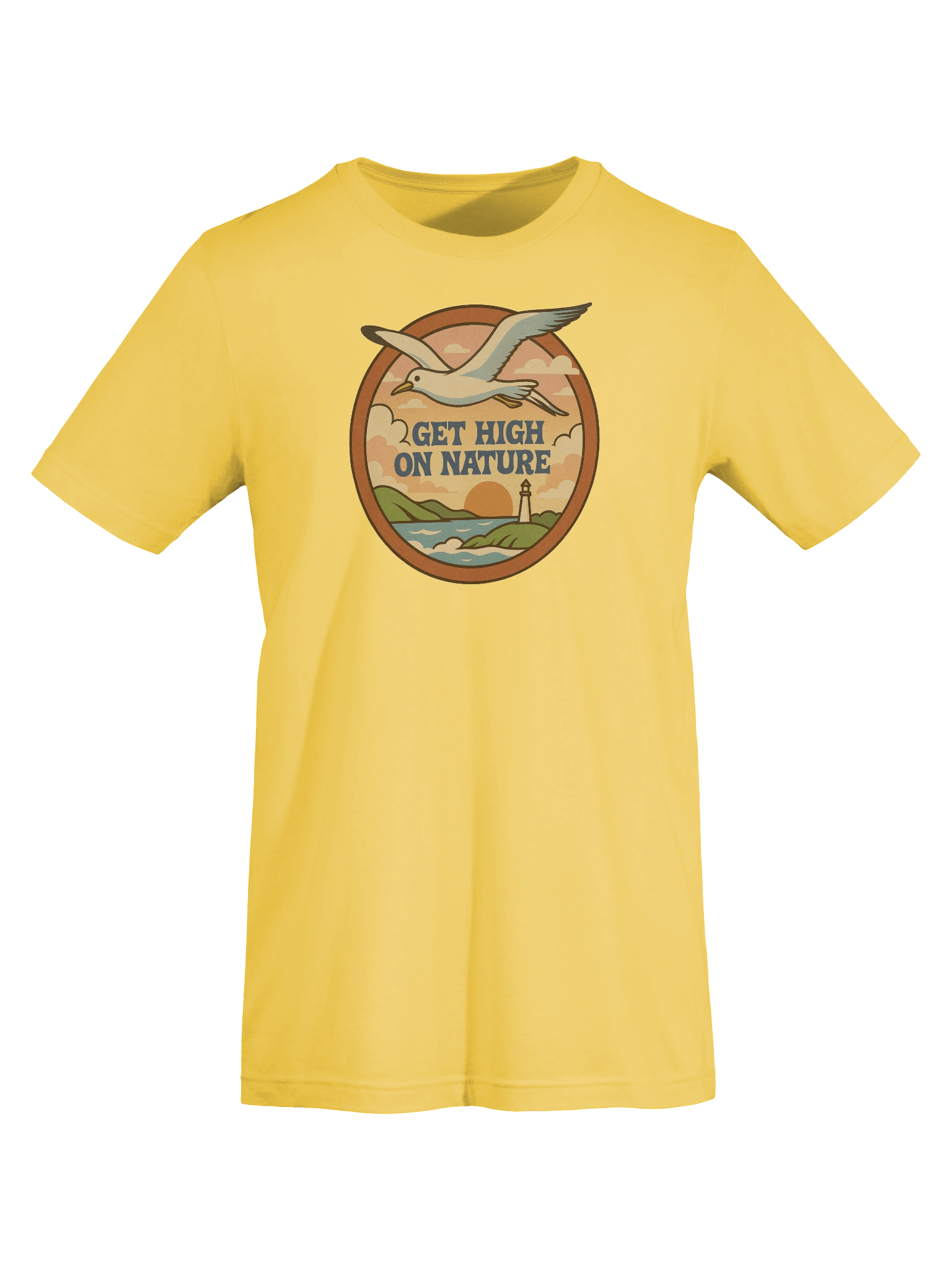 Wendy's Get High On Nature Tee product image (21)