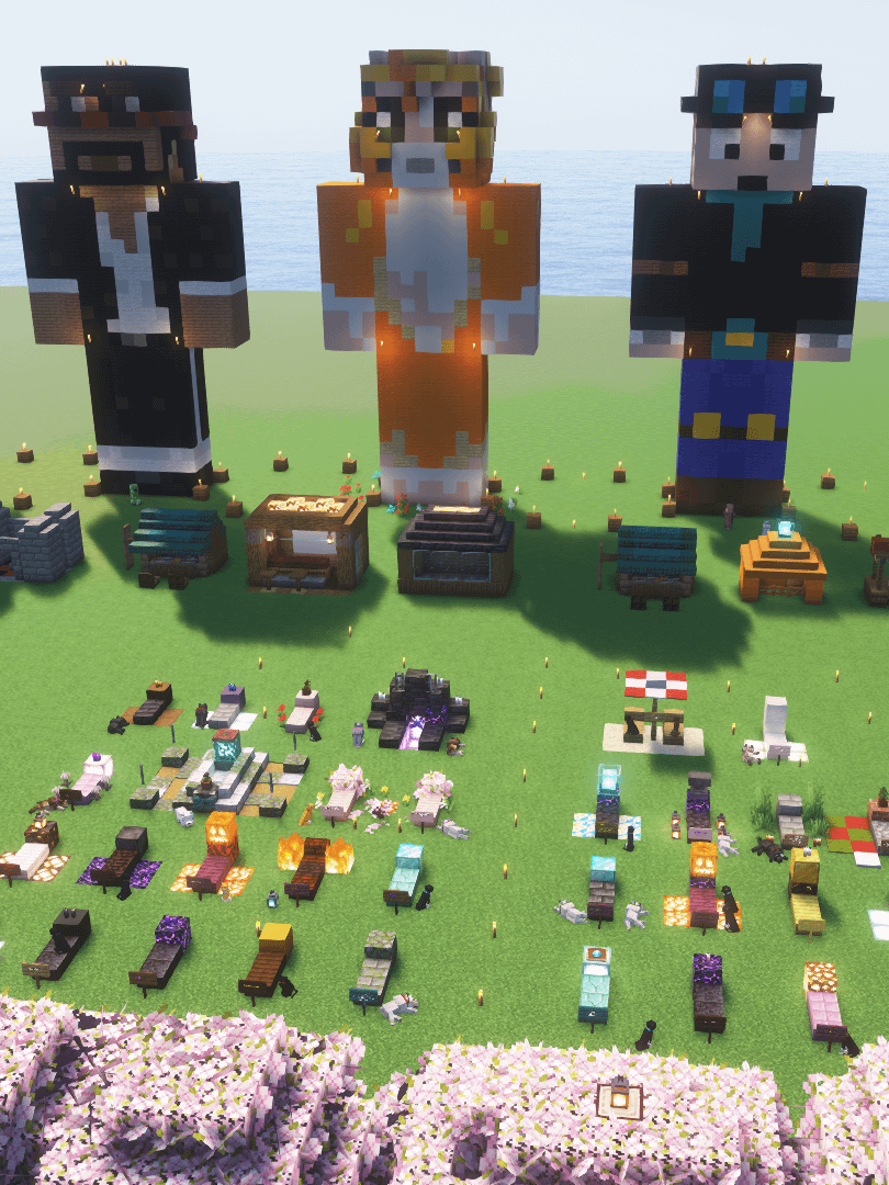 Custom Mausoleum + World Access product image (2)